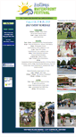 Mobile Screenshot of hastingsfestival.ca